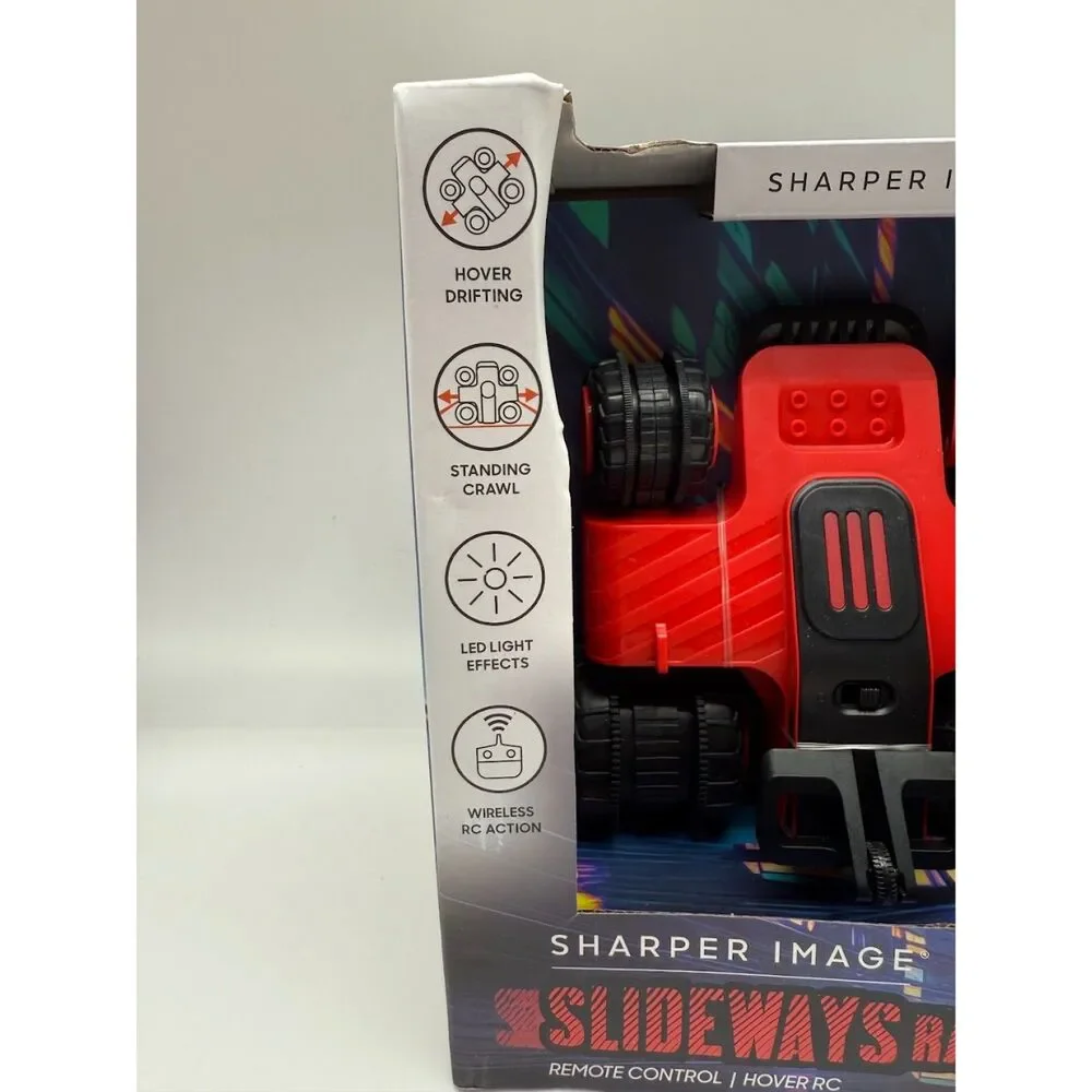 Sharper Image RC Slideways Racer